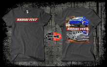 Load image into Gallery viewer, Cobalt &amp; Mustang Tee

